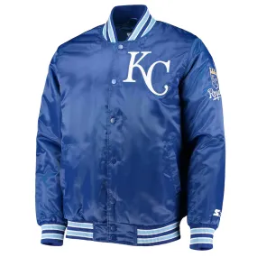 Royal Kansas City Royals The Diamond Jacket