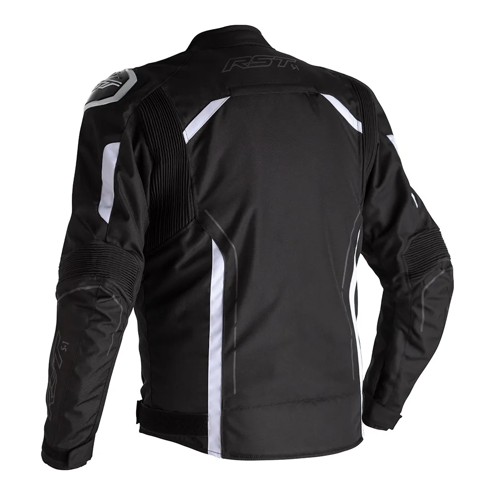 RST S1 Jacket - Black/White