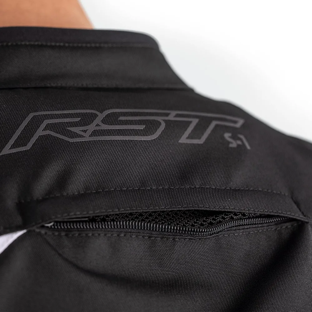 RST S1 Jacket - Black/White