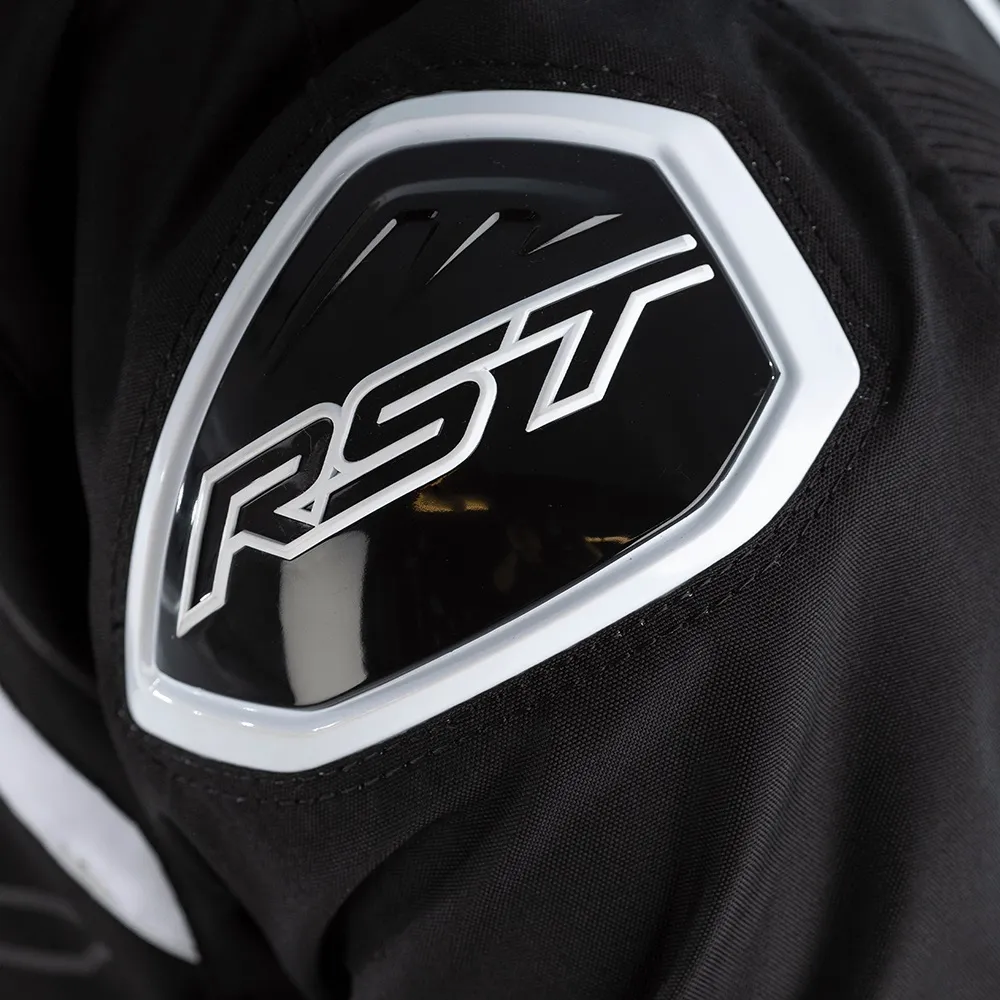 RST S1 Jacket - Black/White