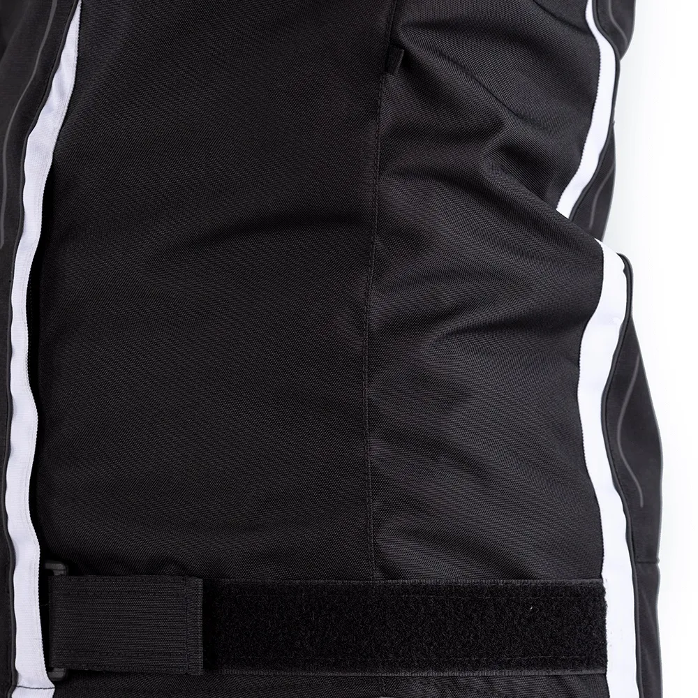 RST S1 Jacket - Black/White