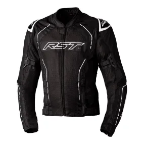 RST S1 Mesh Jacket - Black/White