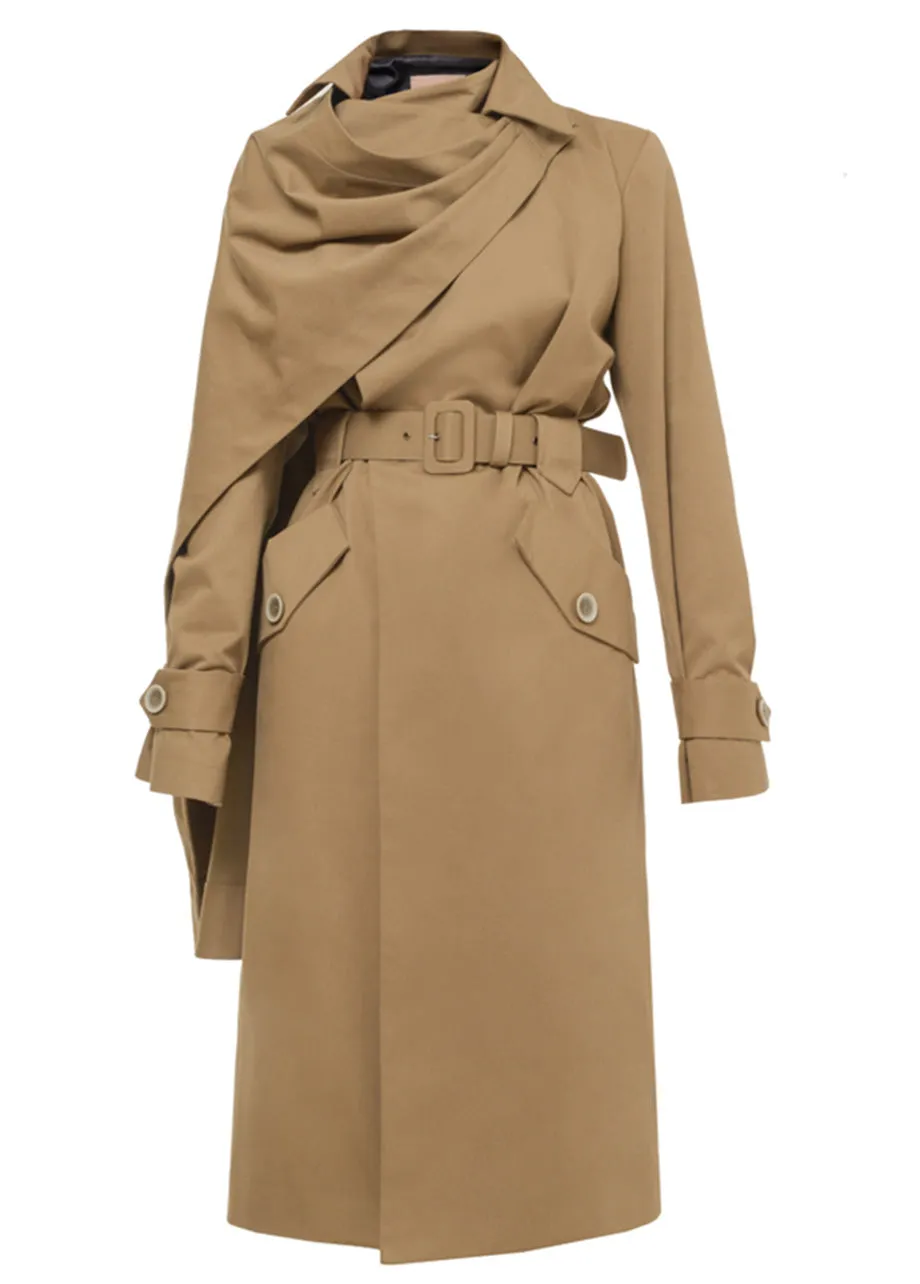 SAFARI TRENCH COAT