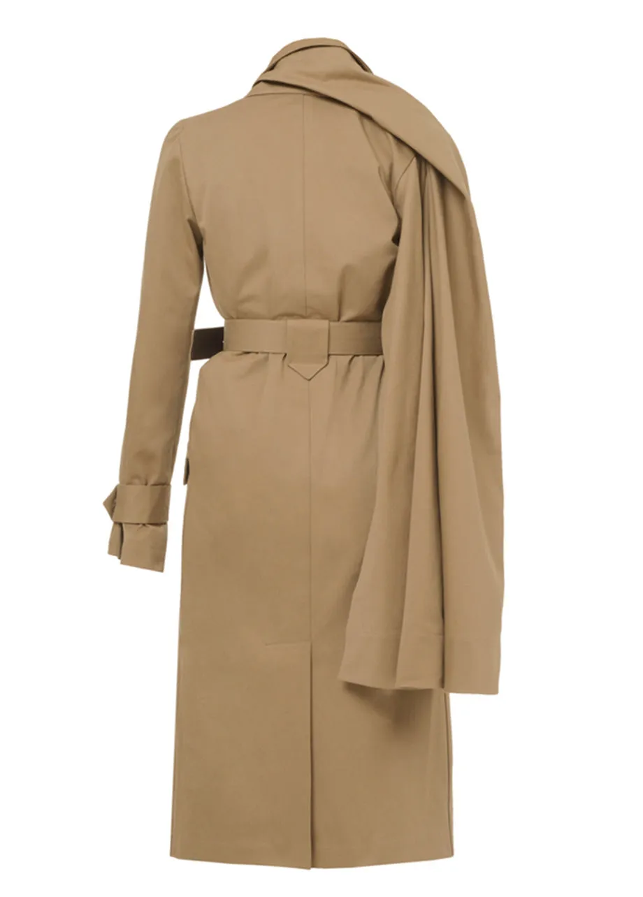 SAFARI TRENCH COAT