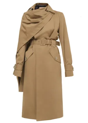 SAFARI TRENCH COAT