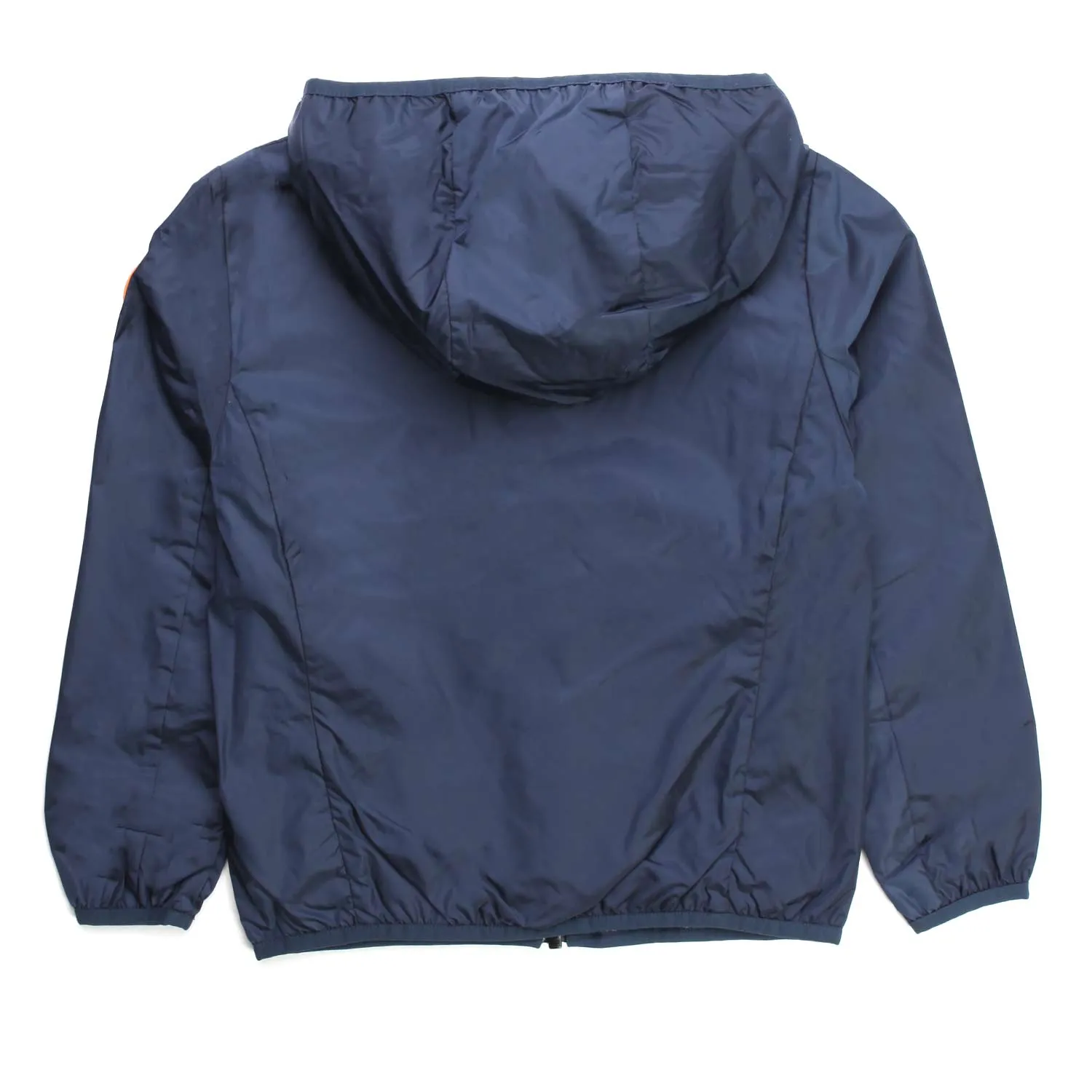 Save The Duck Dark Blue Jacket For Children And Teen