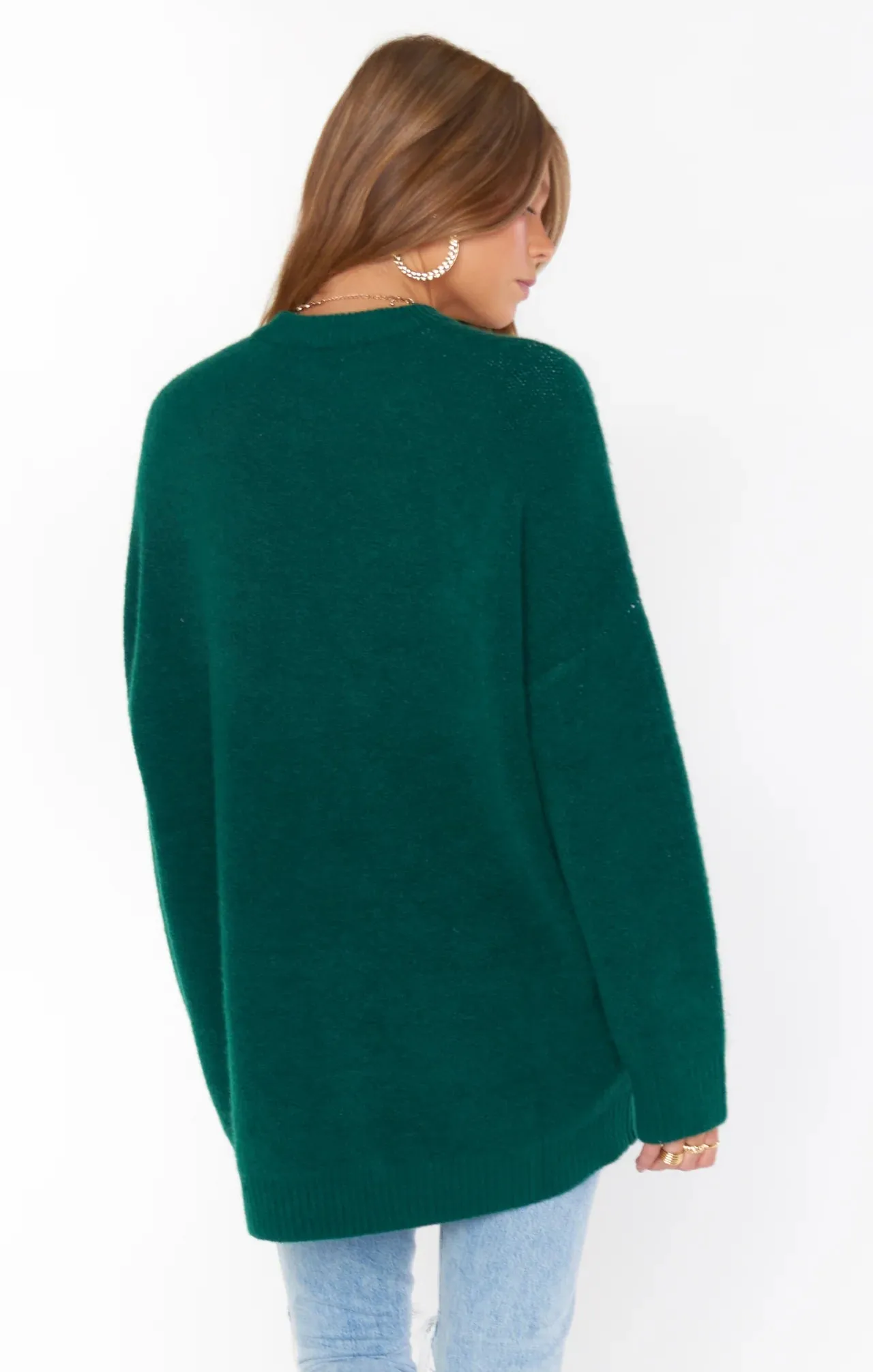 SHOW ME YOUR MUMU- CLASSIC CREWNECK SWEATER