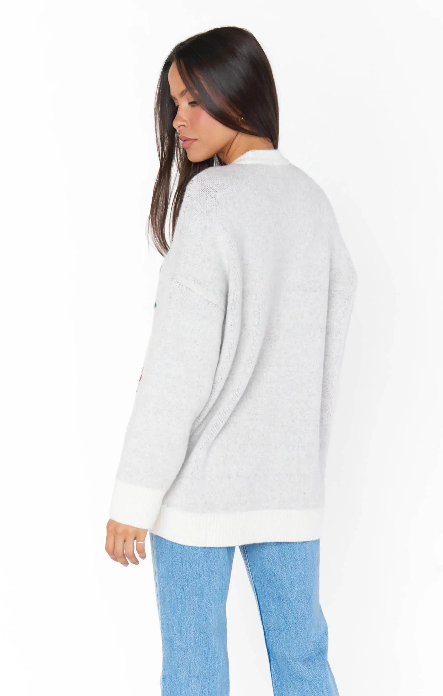 SHOW ME YOUR MUMU- CLASSIC CREWNECK SWEATER