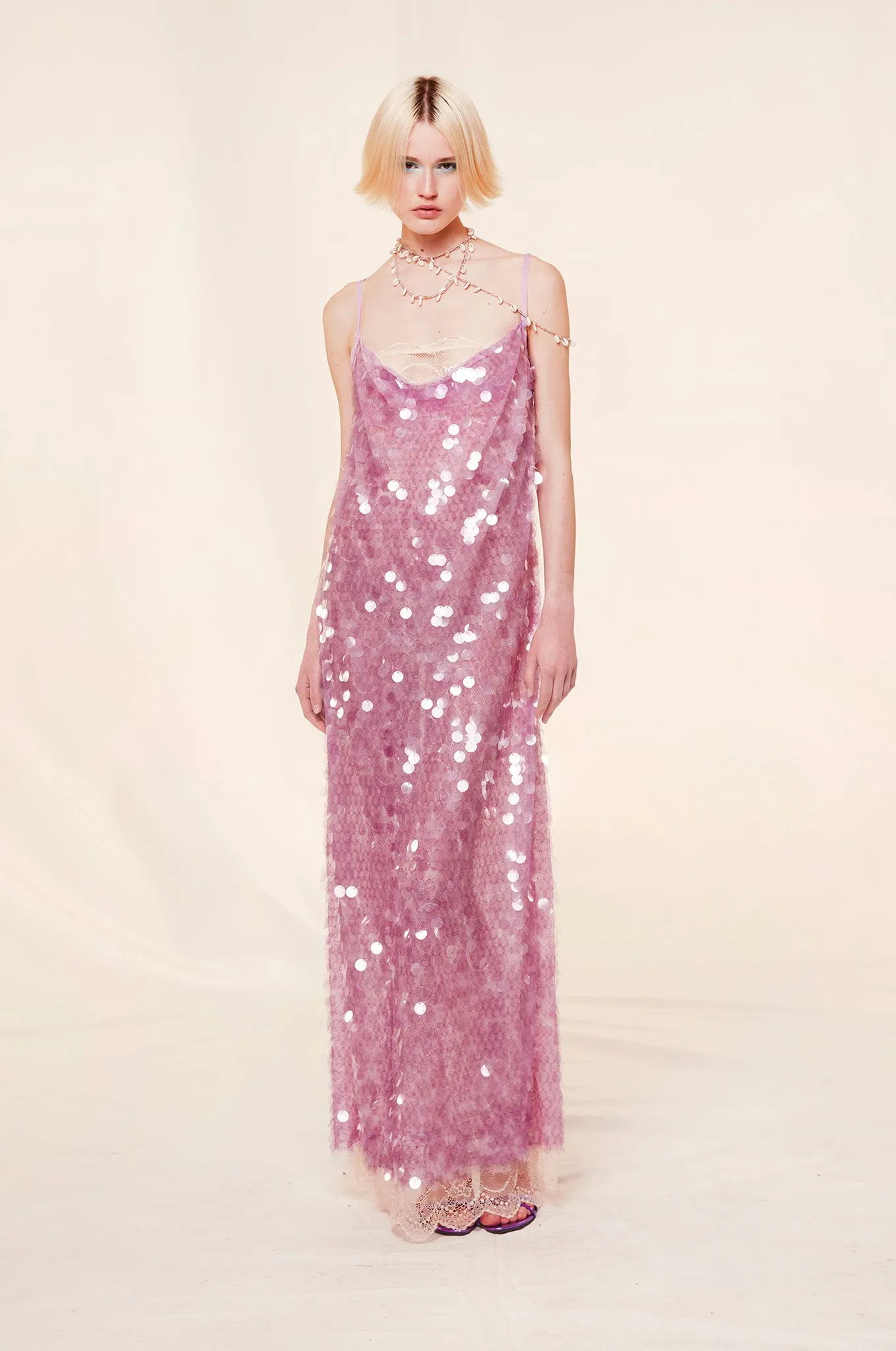 Siedres - Kebi Sequins Dress