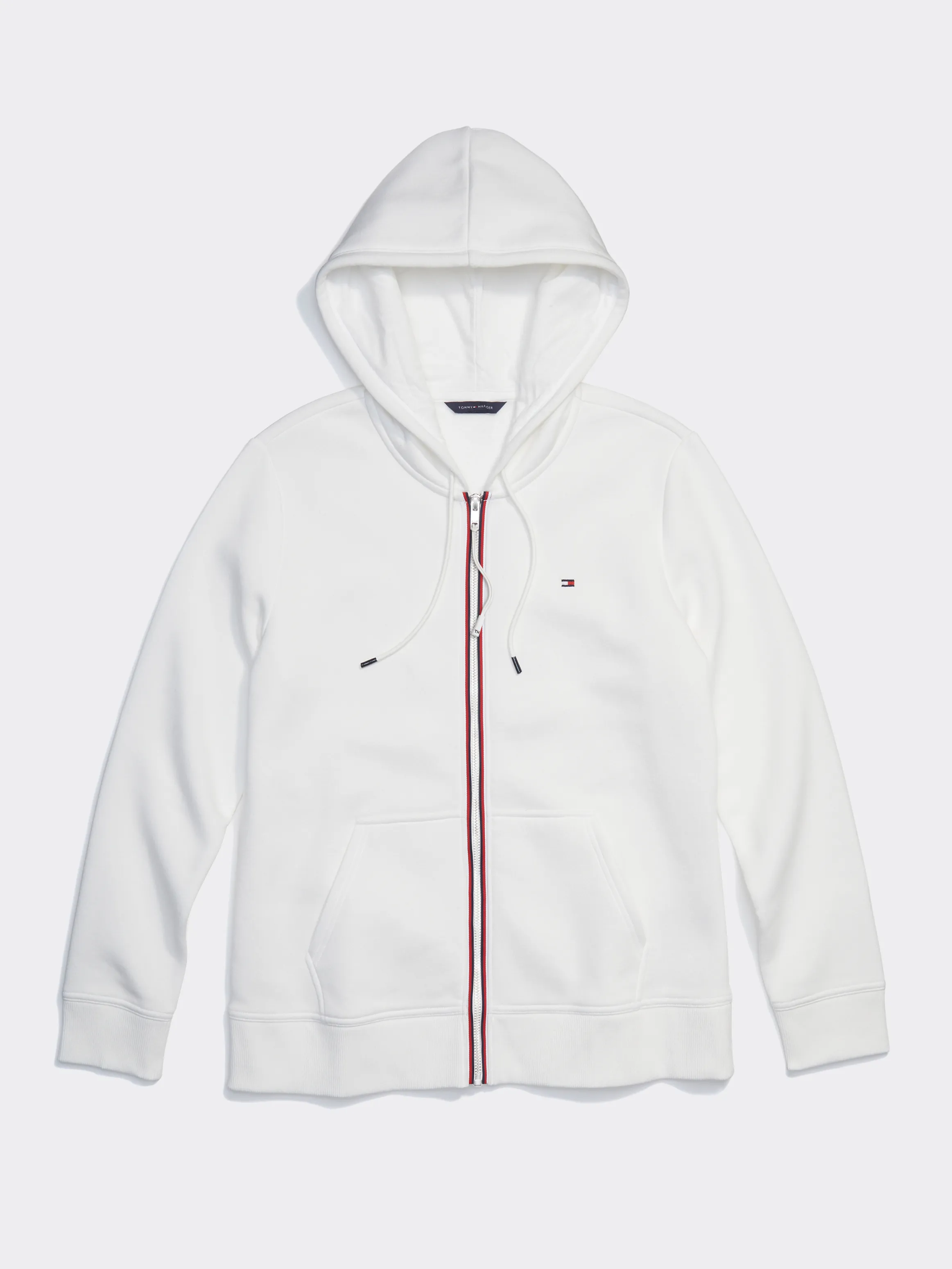 Signature Hoodie | Adaptive Sweatshirts & Hoodies | Tommy Hilfiger