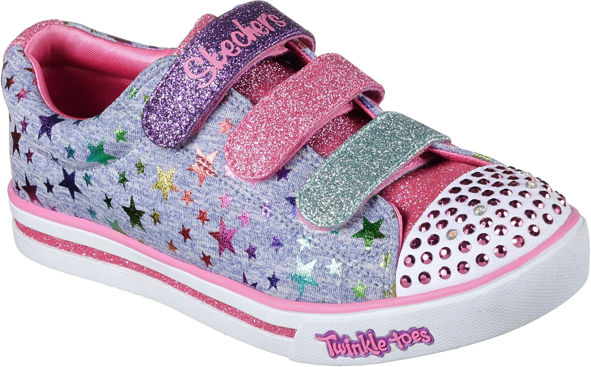 Skechers Sparkle Glitz - Starry Party