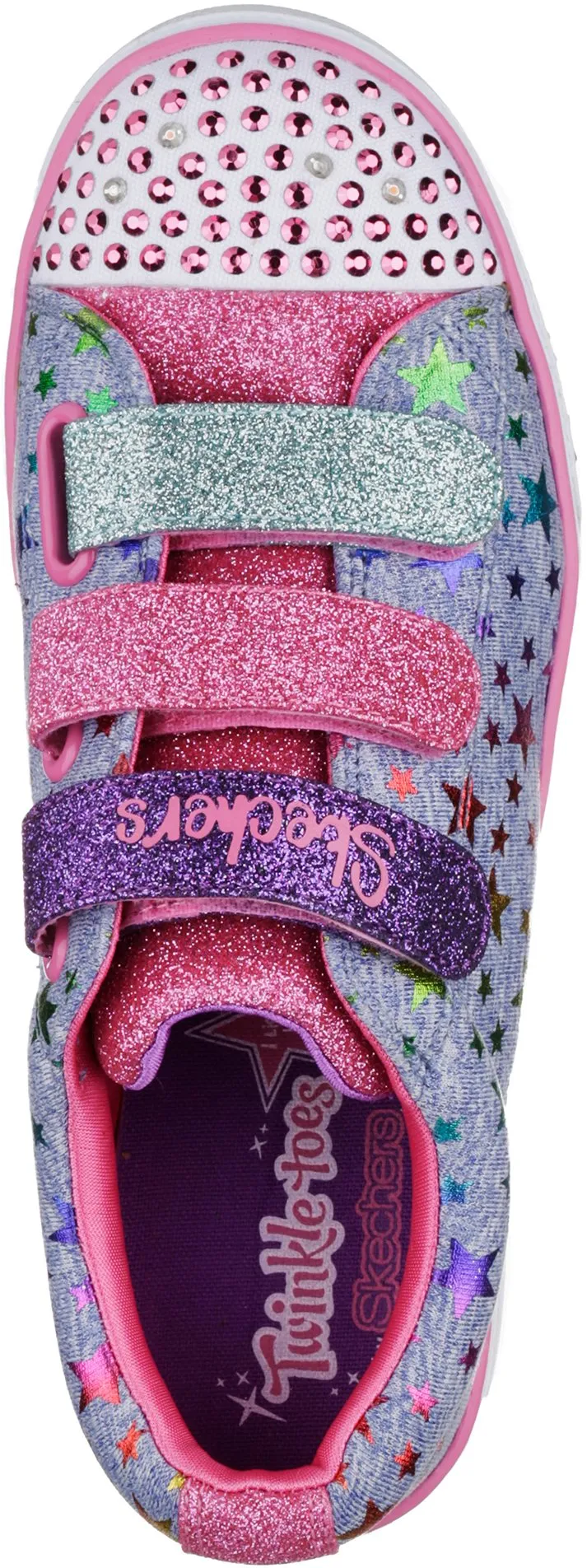 Skechers Sparkle Glitz - Starry Party