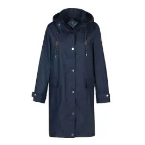 Släppa Women's Raincoat Parka Windproof - Bjornson