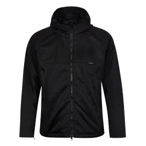 Spada Hooded Air Jacket - Black