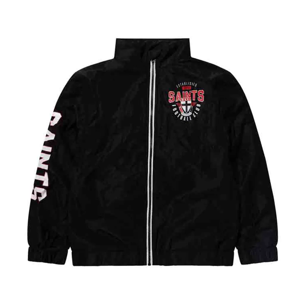 St Kilda Saints Supporter Jacket Youth