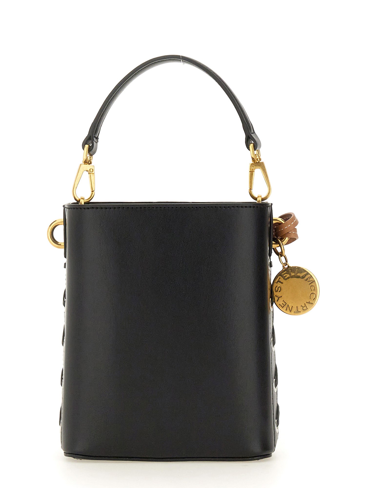 STELLA McCARTNEY    ALTER NAPPA BUCKET BAG