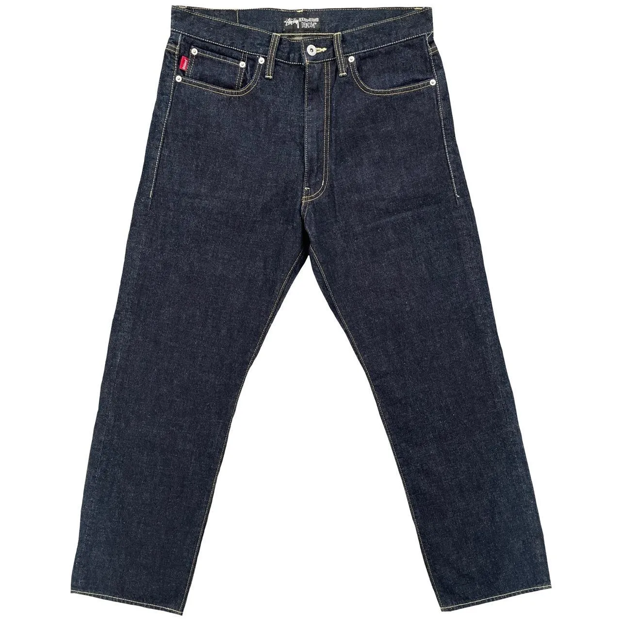 Stussy Spellout Jeans