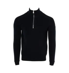 T-NECK SWEATER (MENS)