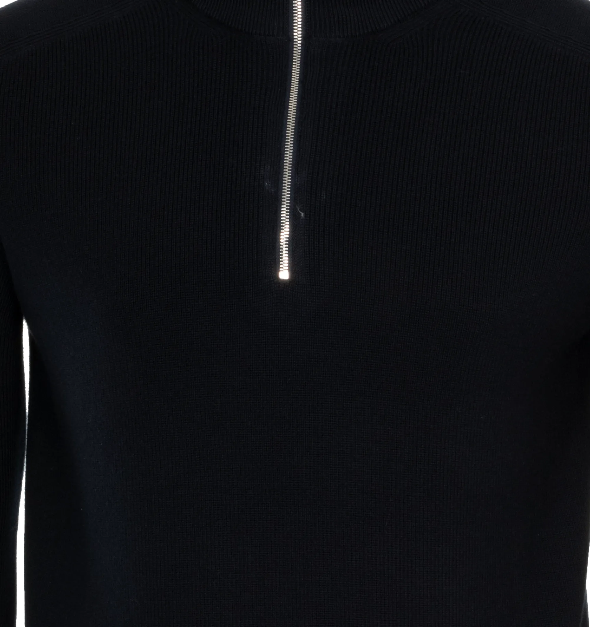 T-NECK SWEATER (MENS)