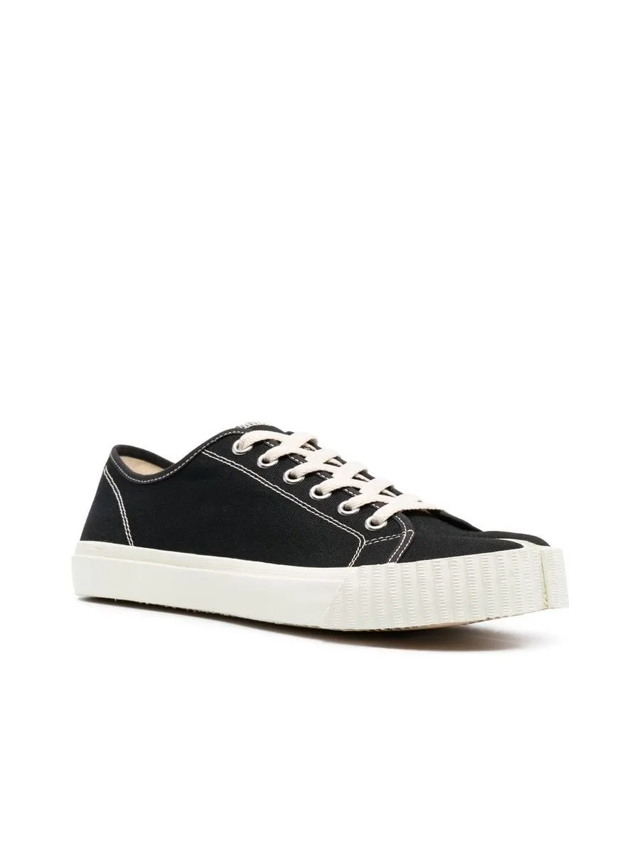 Tabi Canvas Laceup Sneakers