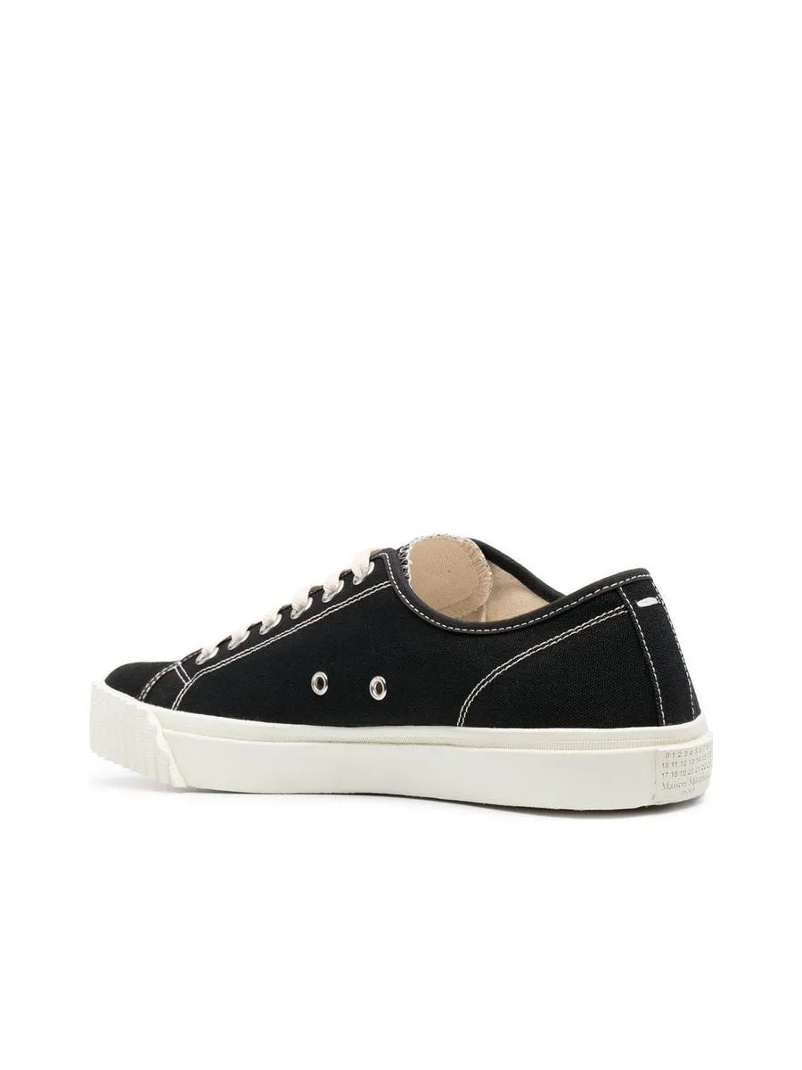 Tabi Canvas Laceup Sneakers