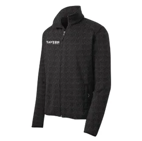 Tavern Mens Sweater Fleece Jacket