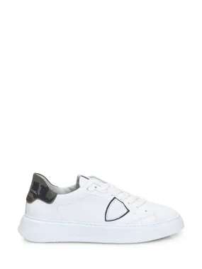 Temple Low Sneaker