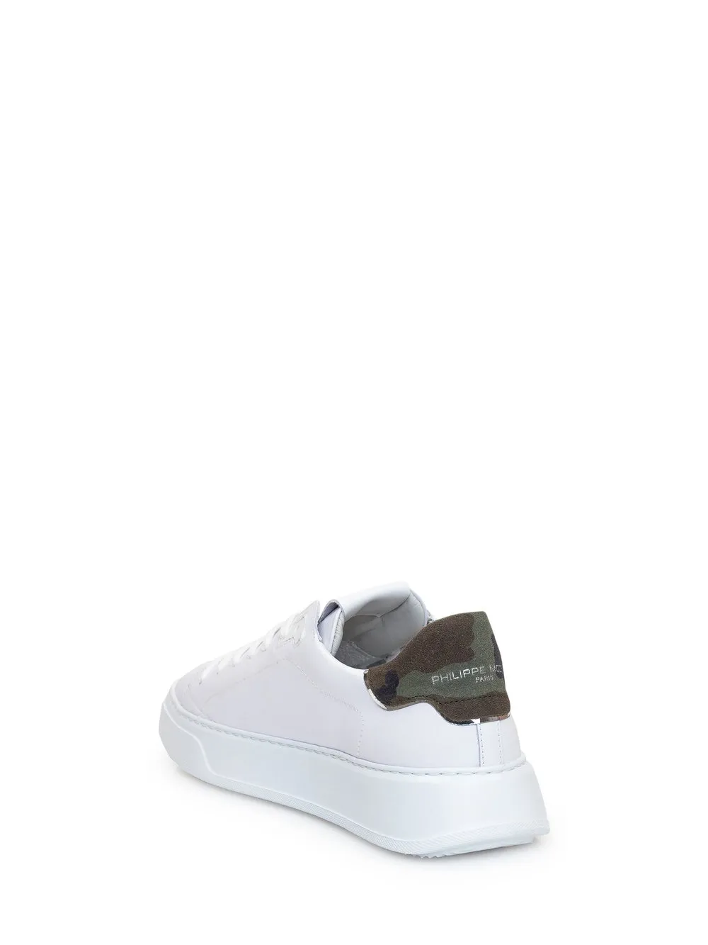 Temple Low Sneaker