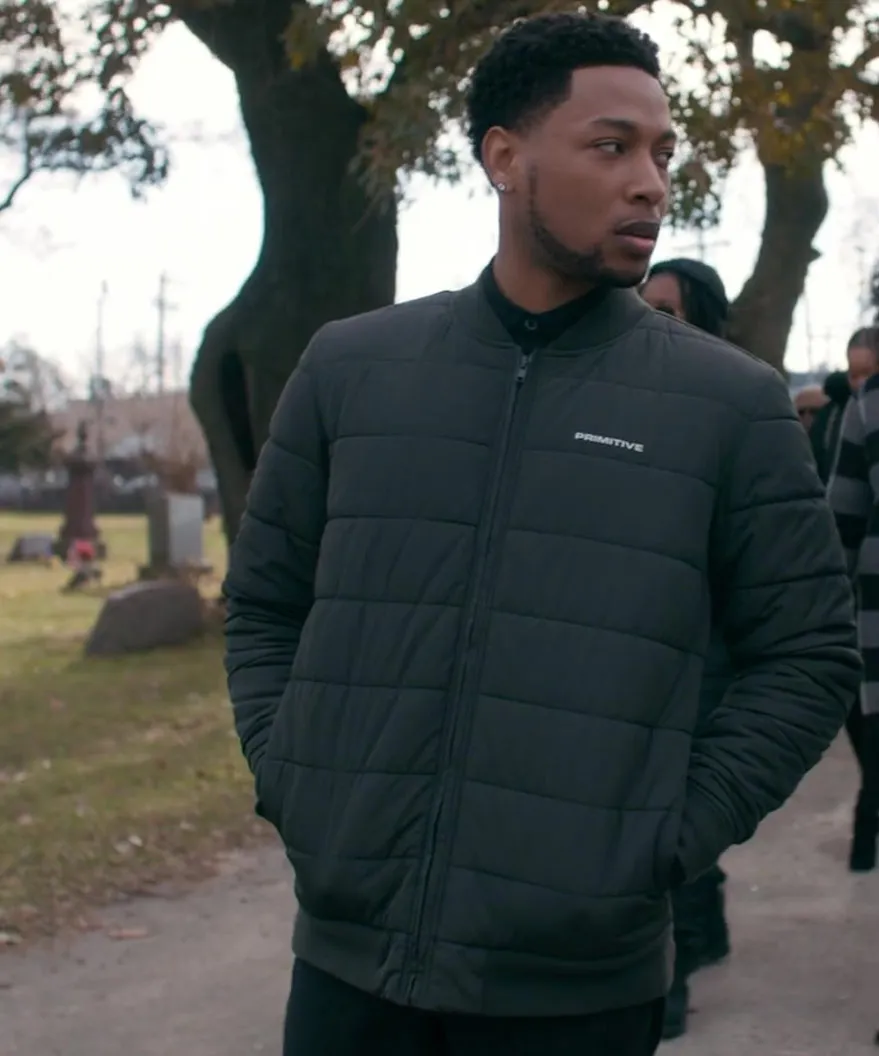 The Chi Jacob Latimore Jacket | The Chi Jacket