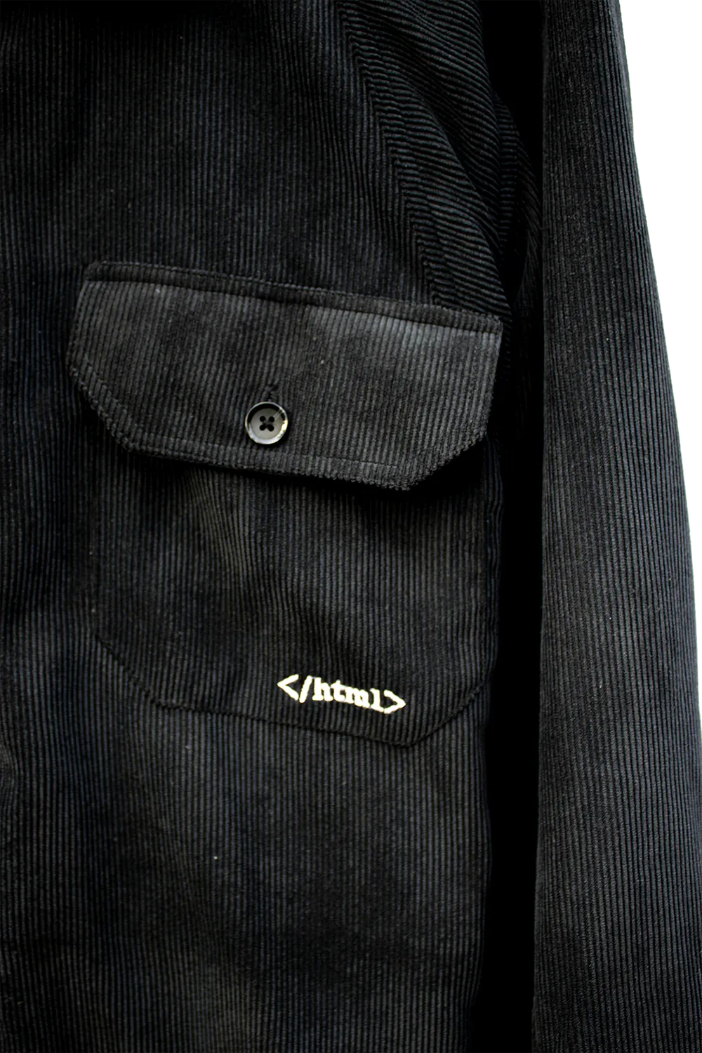 The HTML Straight Fit Jacket