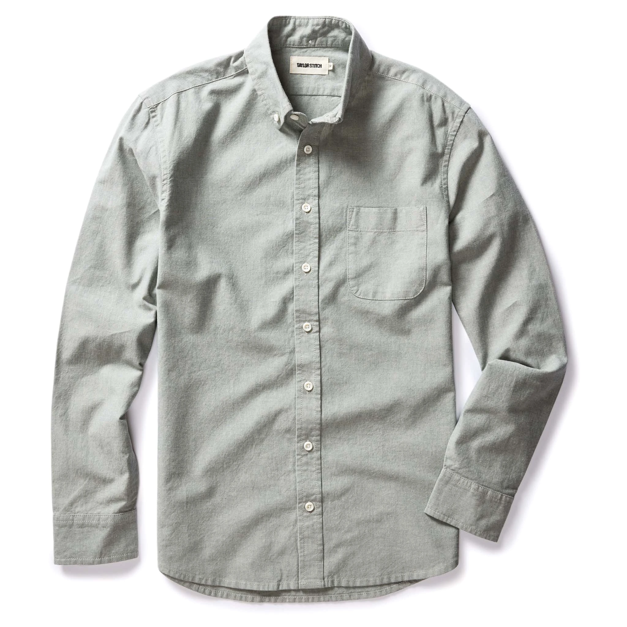 The Jack in Deep Sea Chambray