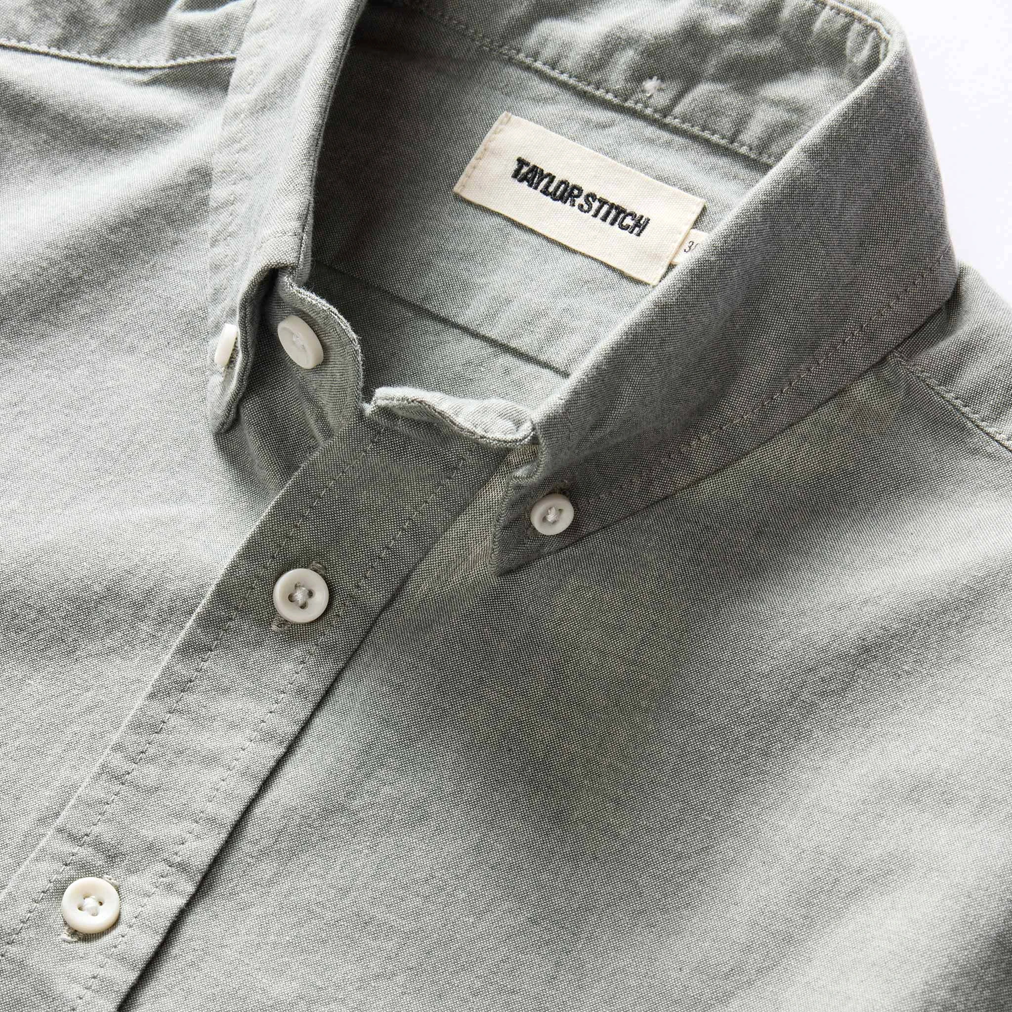 The Jack in Deep Sea Chambray