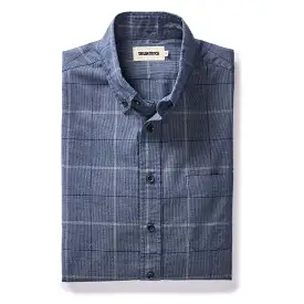 The Jack in Navy Twist Plaid