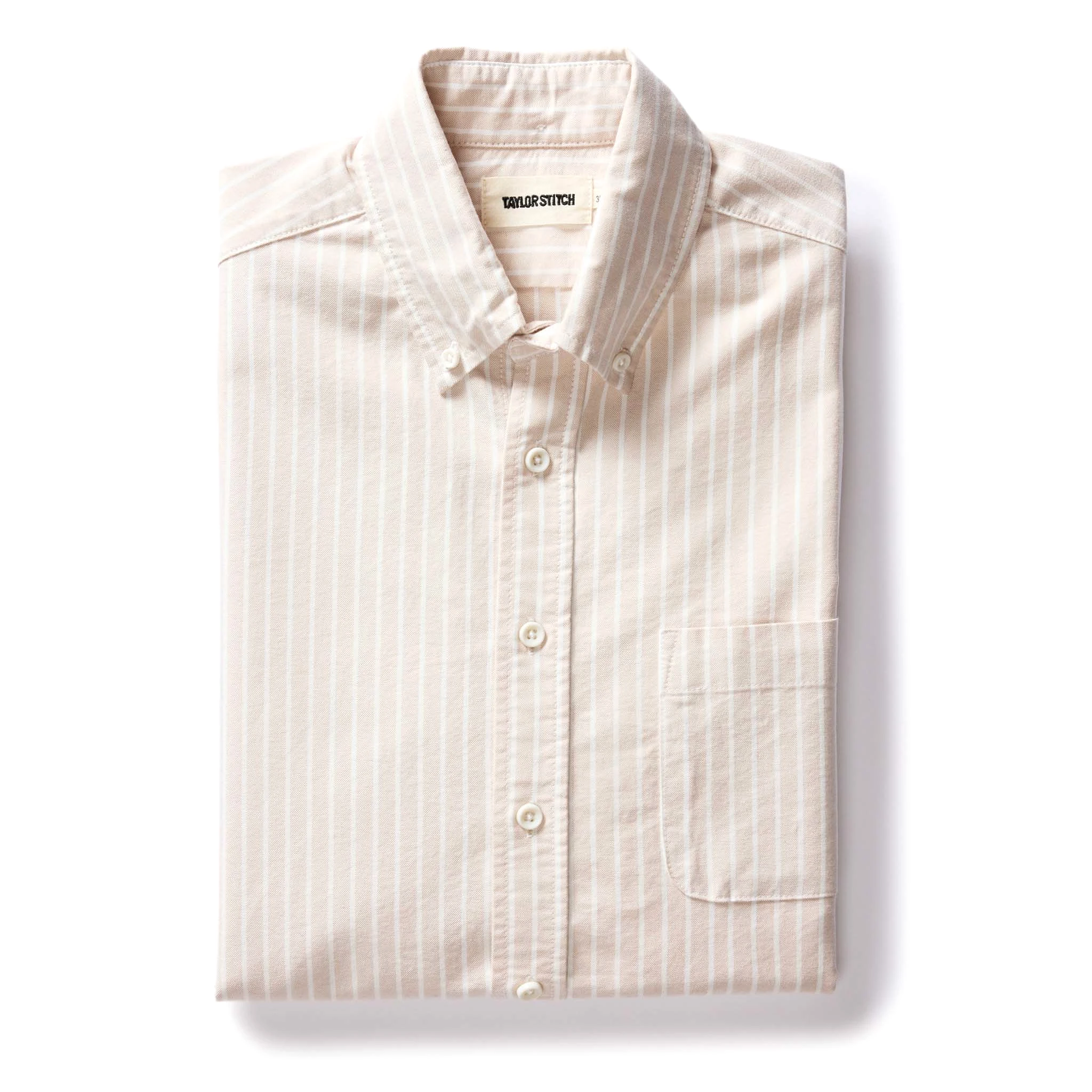 The Jack in Sunburn Stripe Oxford