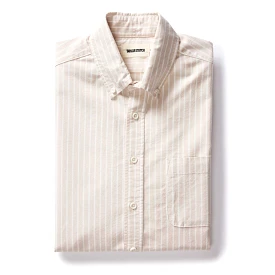 The Jack in Sunburn Stripe Oxford