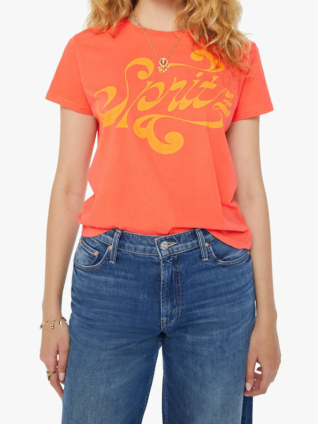 The Lil Goodie Goodie Tee - Spritz