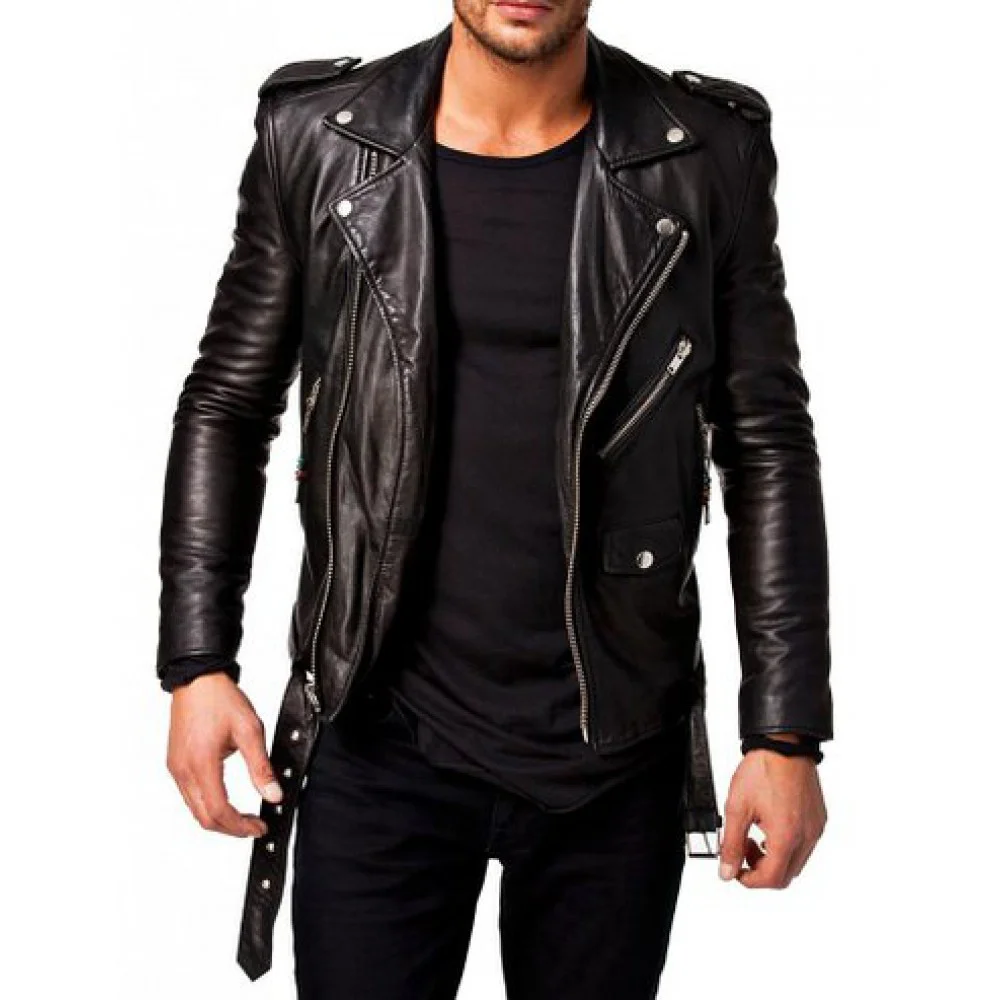 The Moto Leather Jacket