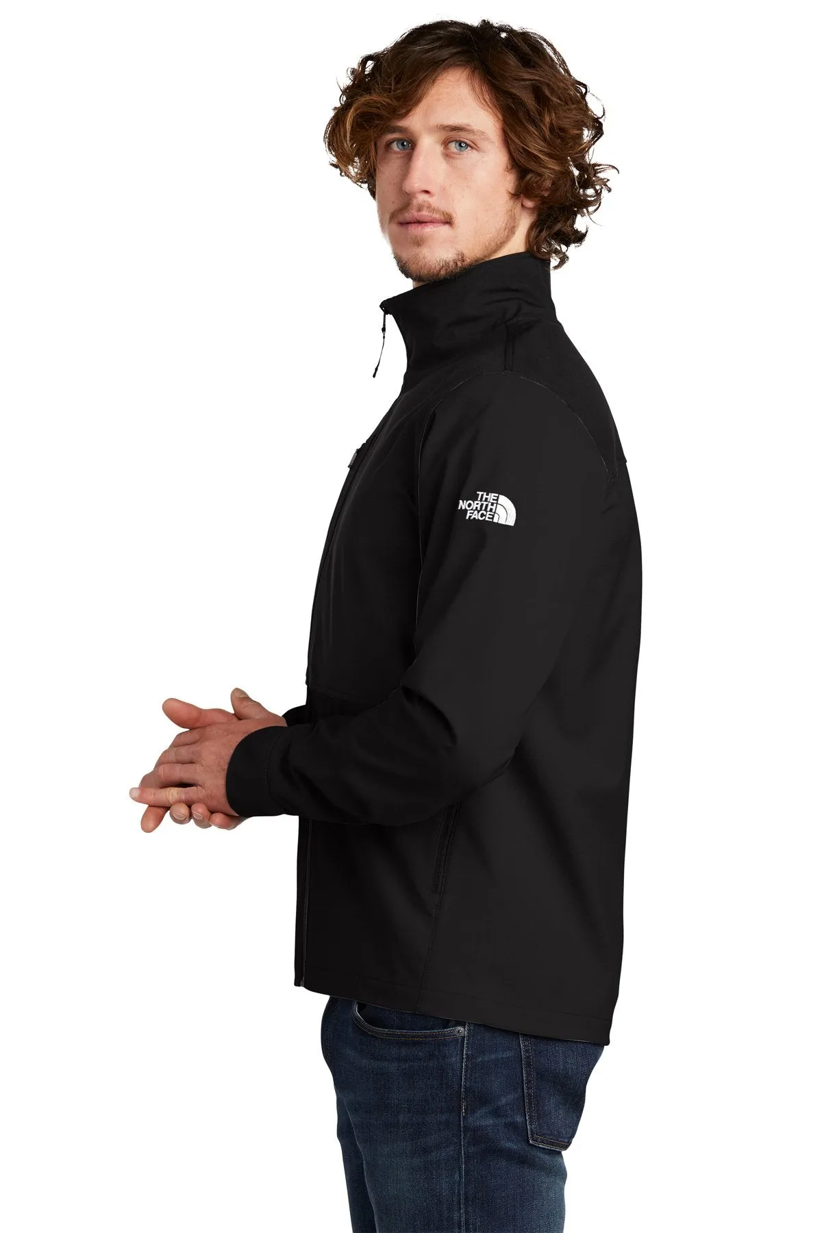 The North Face Castle Rock Soft Shell Jacket NF0A552Z TNF Black