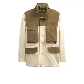 THE NORTH FACE JACKETS BEIGE M68 FIELD JACKET NF0A7Q9M51K