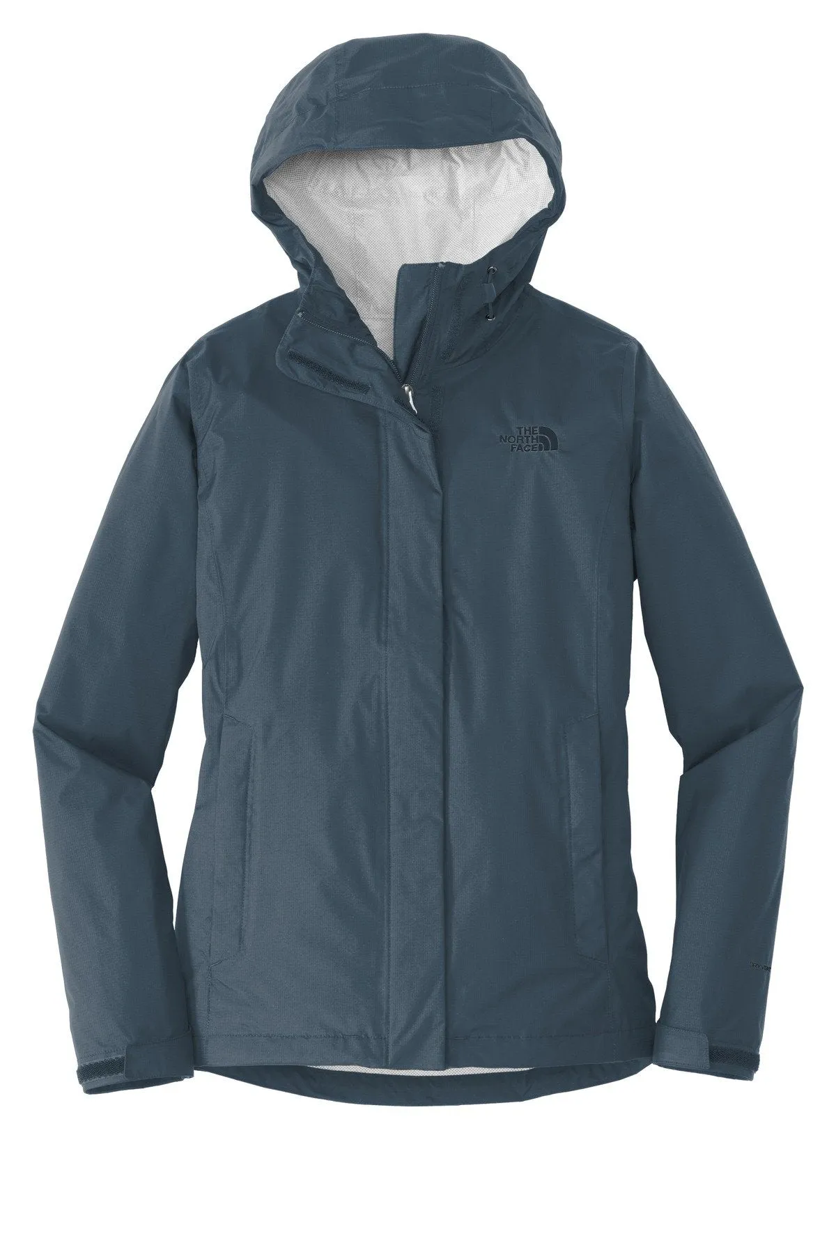 The North Face Ladies DryVent Rain Jacket NF0A3LH5 Shady Blue