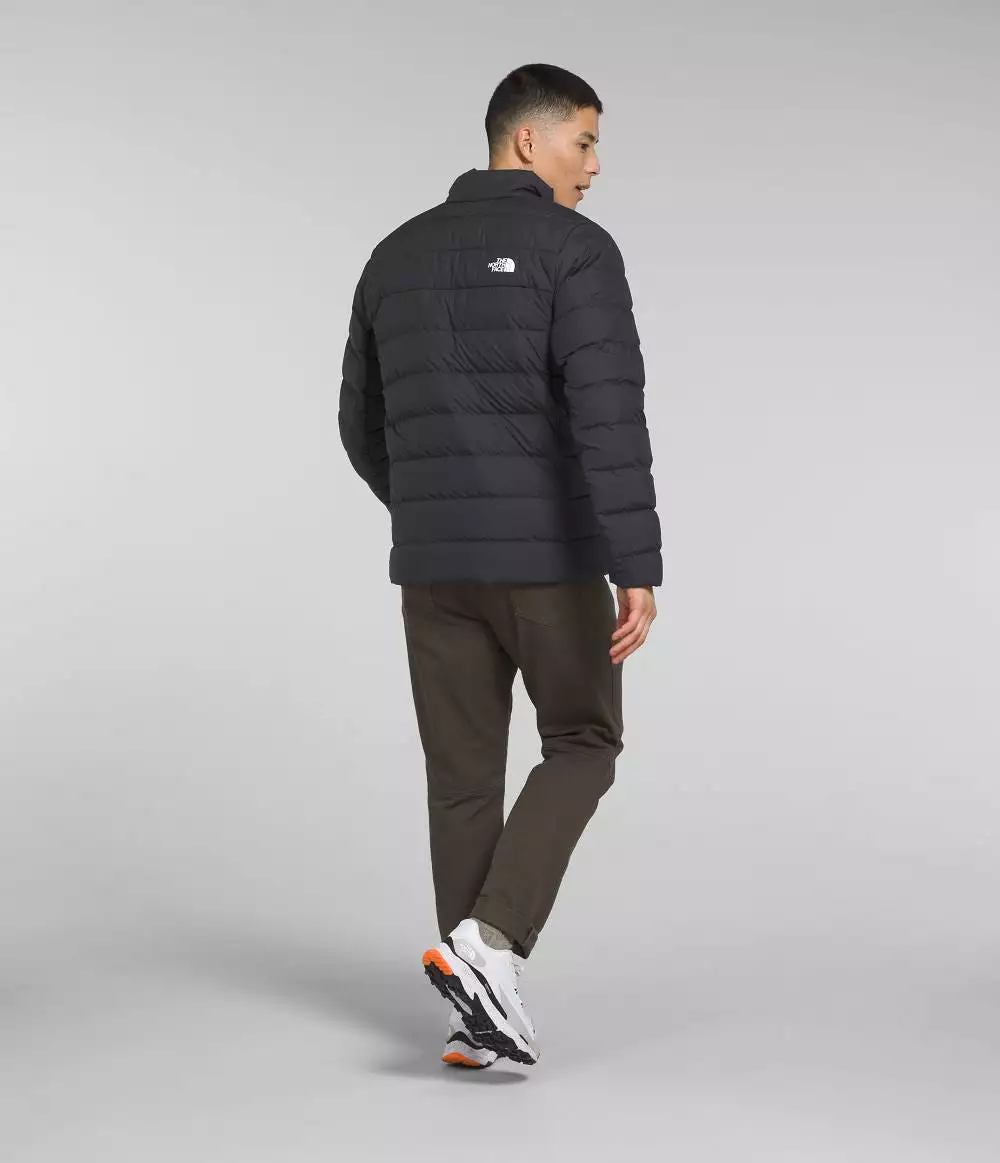 'The North Face' Men's Aconcagua 3 Jacket - Asphalt Grey