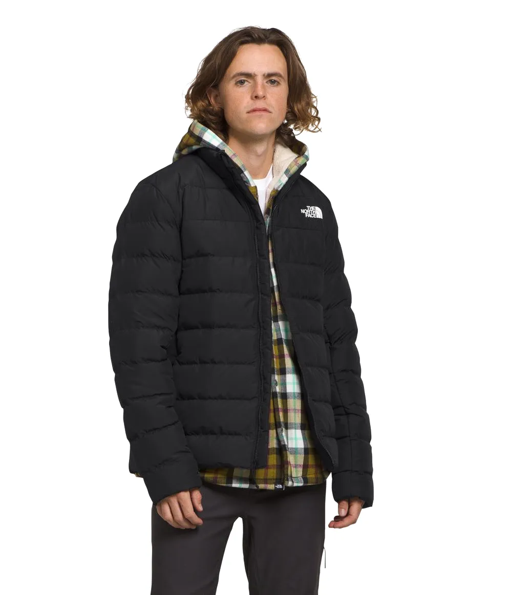 'The North Face' Men's Aconcagua 3 Jacket - TNF Black