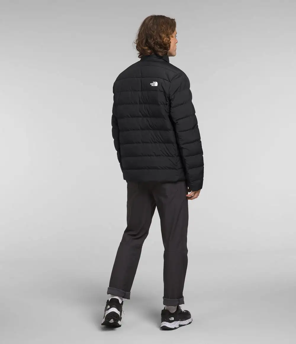 'The North Face' Men's Aconcagua 3 Jacket - TNF Black