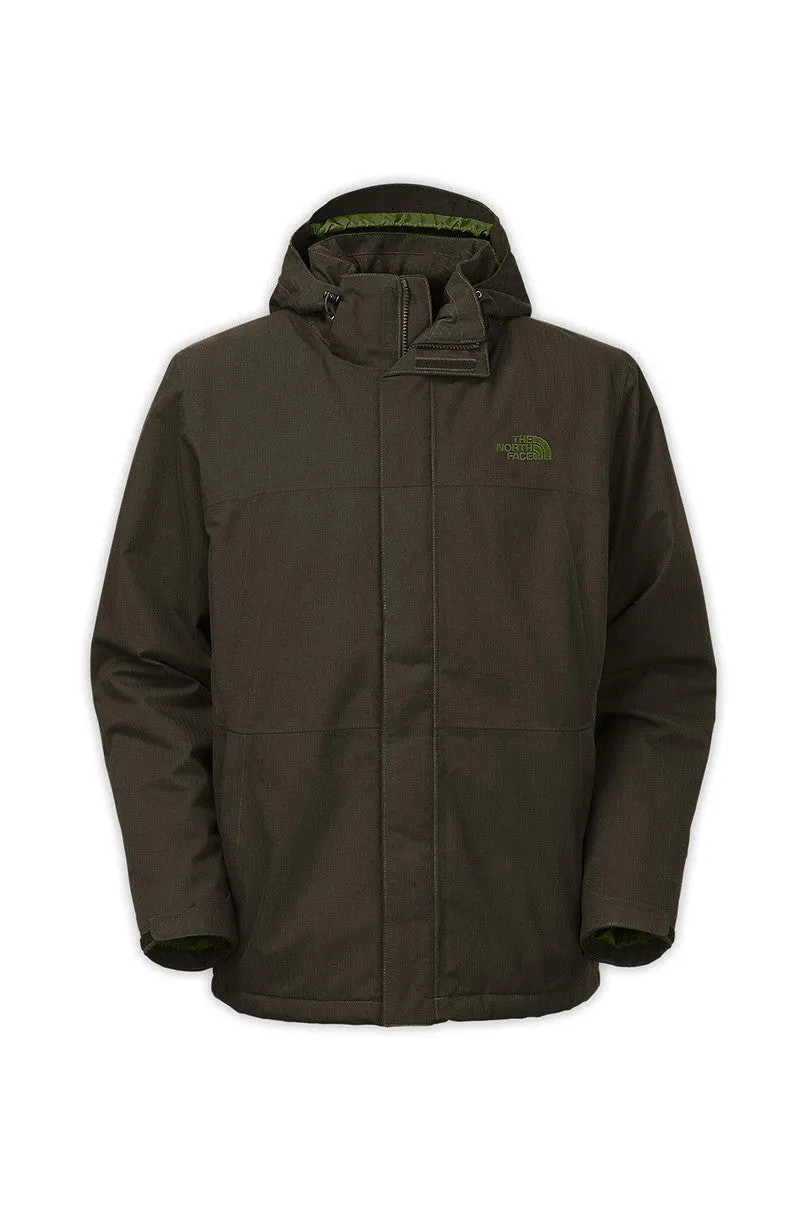 The North Face Men's Inlux Insulated Jacket