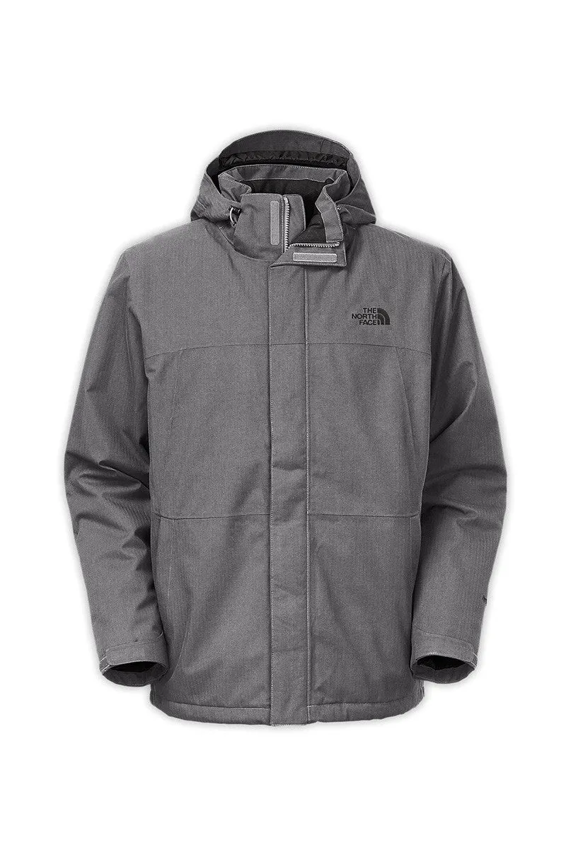 The North Face Men's Inlux Insulated Jacket