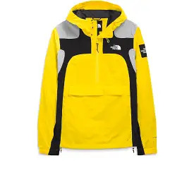 THE NORTH FACE MENS SEARCH AND RESCUE WIND JACKET LIGHTING YELLOW NF0A55I8RR8