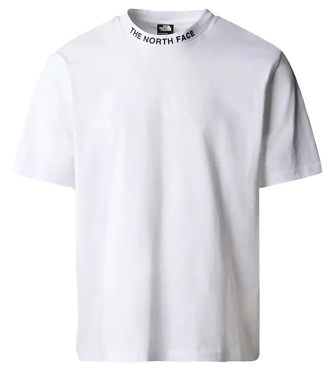 The North Face Mens Zumu T Shirt White