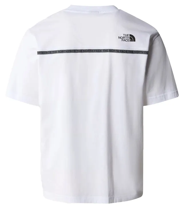 The North Face Mens Zumu T Shirt White