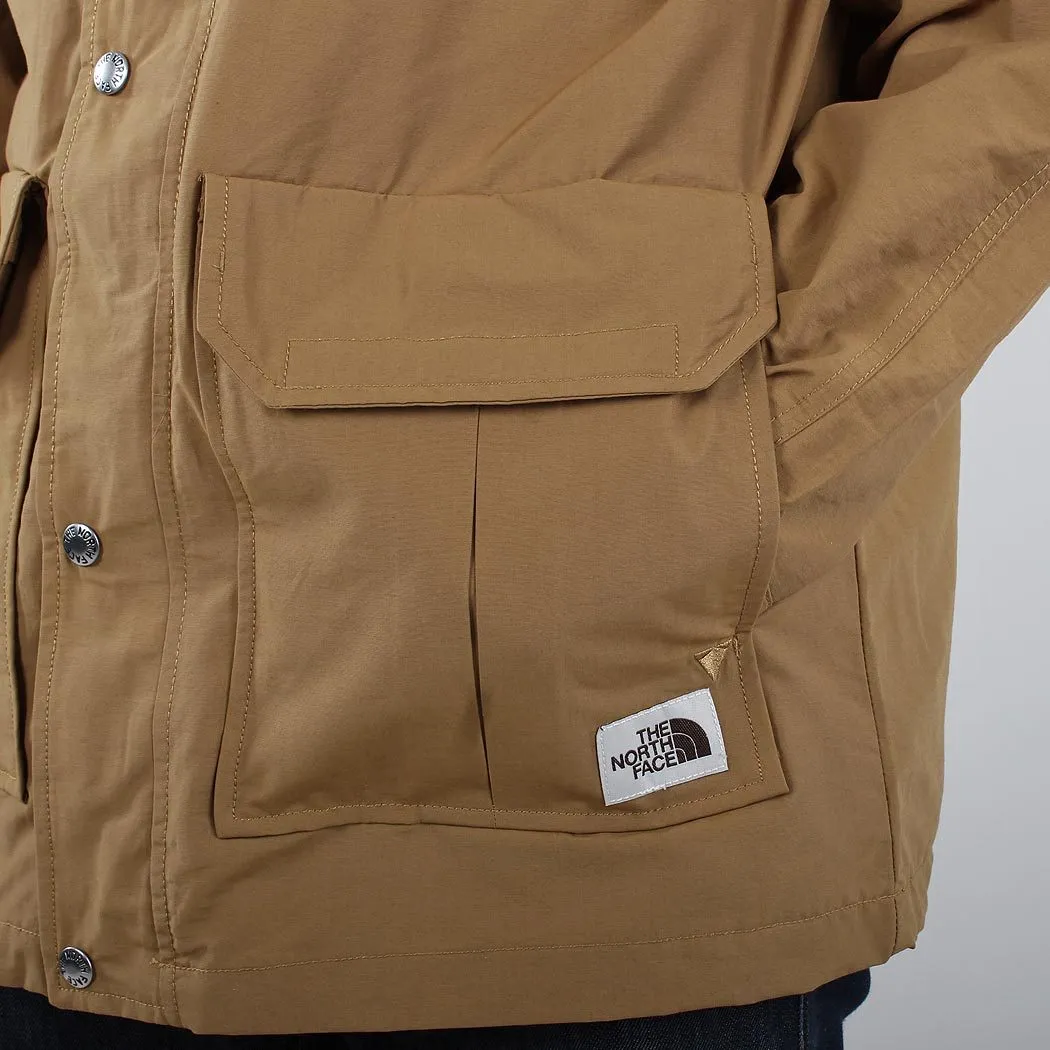 The North Face Mountain Parka Jacket