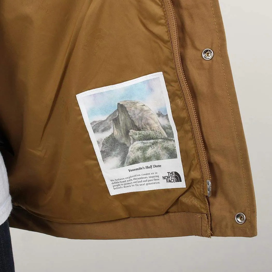 The North Face Mountain Parka Jacket